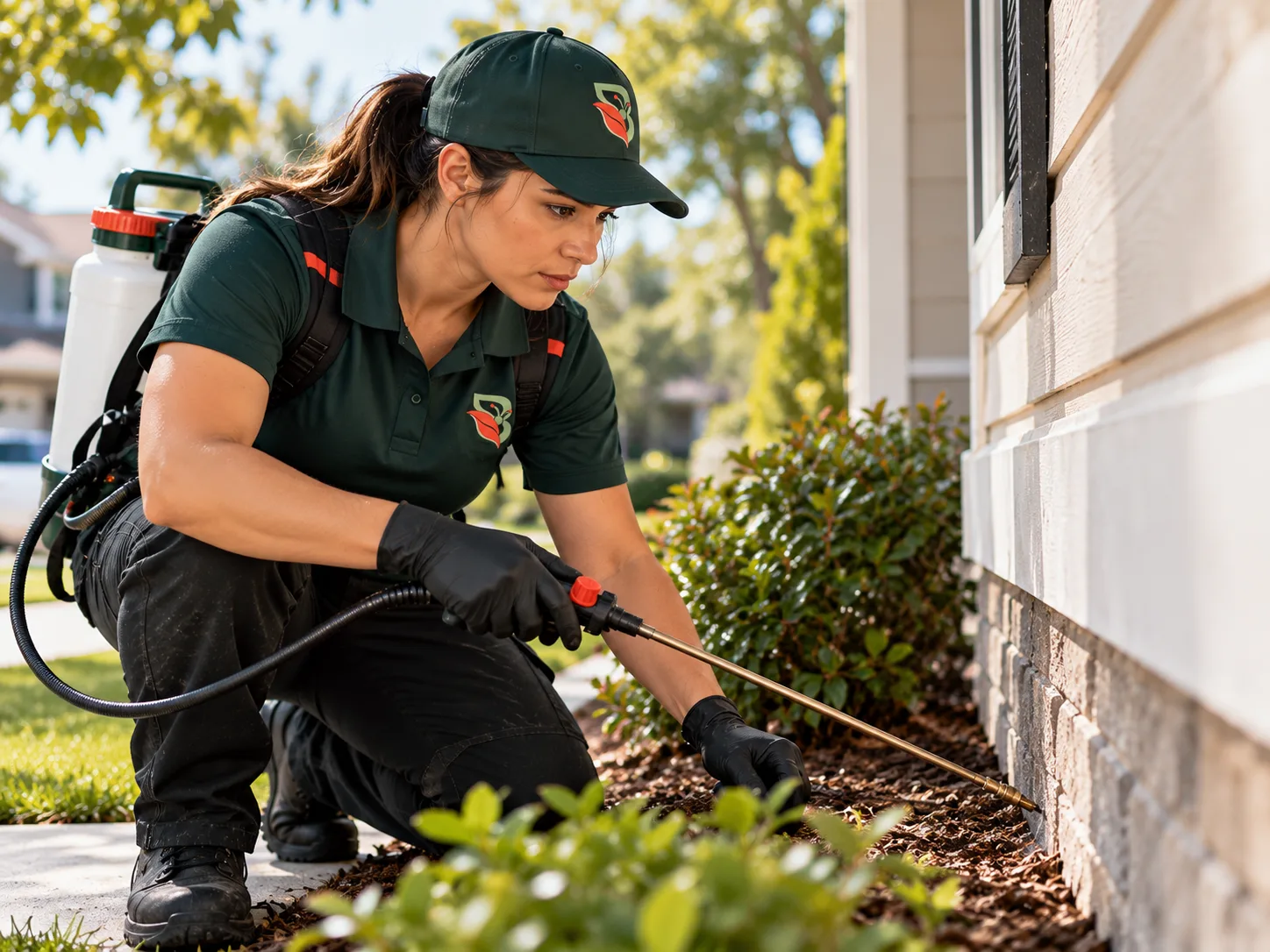 Pest Control company in Vienna, ME